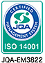 大和美術印刷　ISO14001